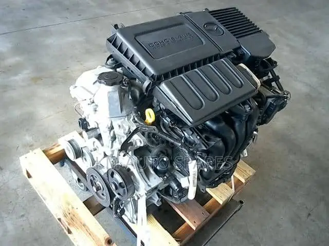 Mazda Zy Slim Engine for Mazda Demio, Axela, Verisa.