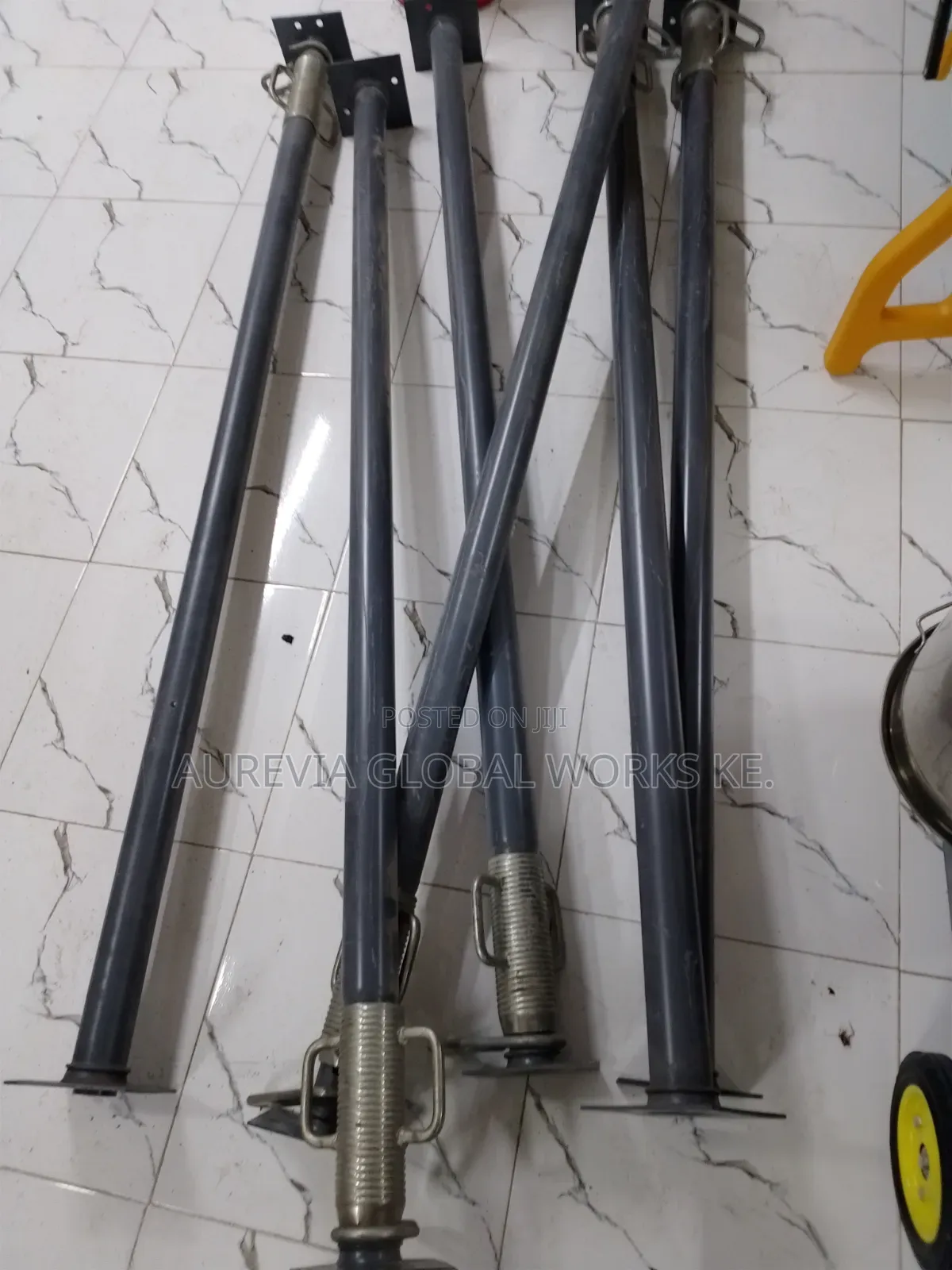 Acro /Support/ Prop Jacks