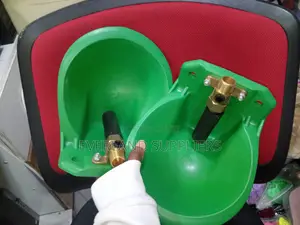 Goats Drinking Bowl