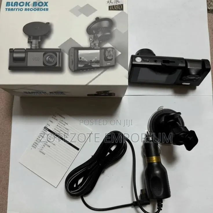 Dash Cam Traffic Recorder/Black Box Traffic Recorder