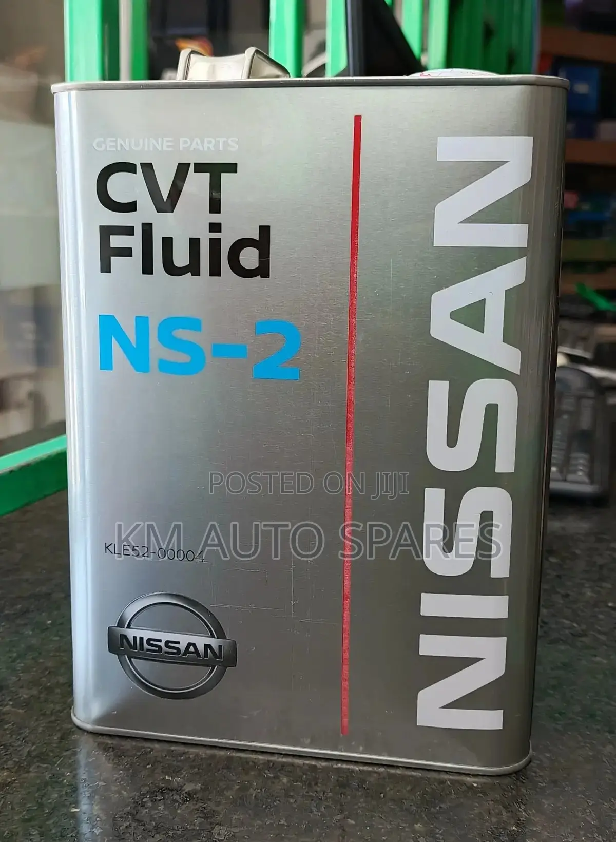 Nissan CVT Ns2 Transmission Fluid 4 Litres.