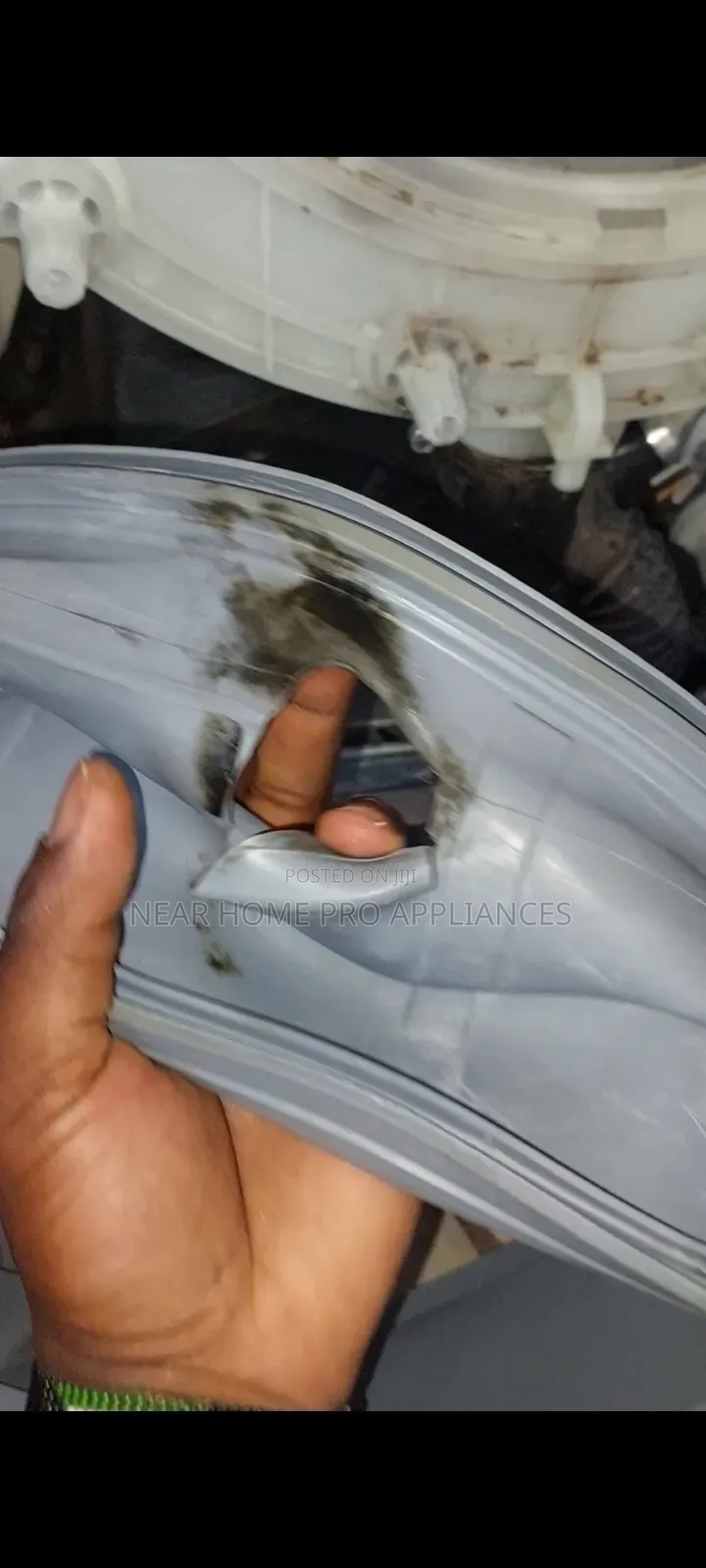 Samsung Door Gasket Replacement in Spring Valley Westlands
