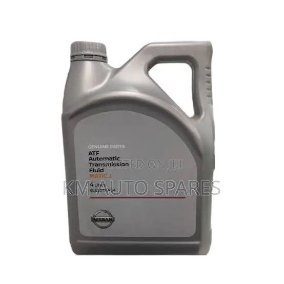 Nissan Atf Matic-J Transmission Fluid 4 Litres.