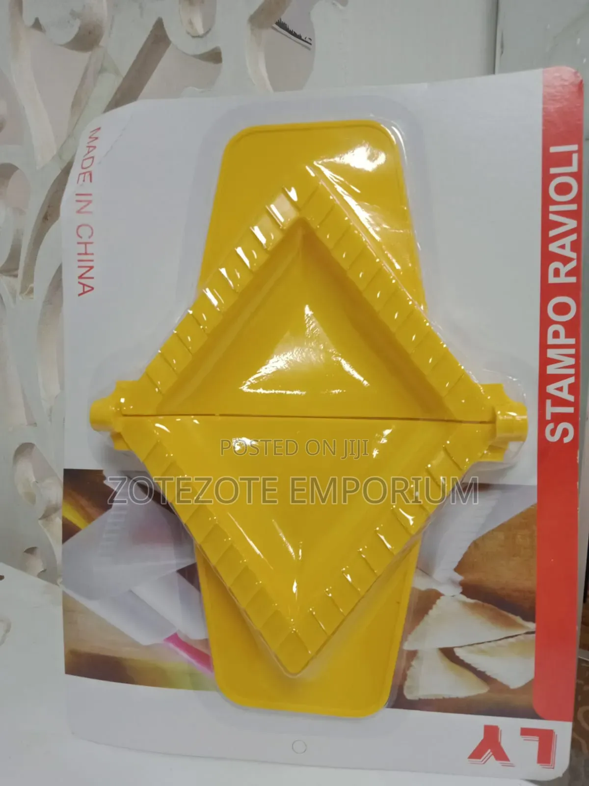 Samosa Maker