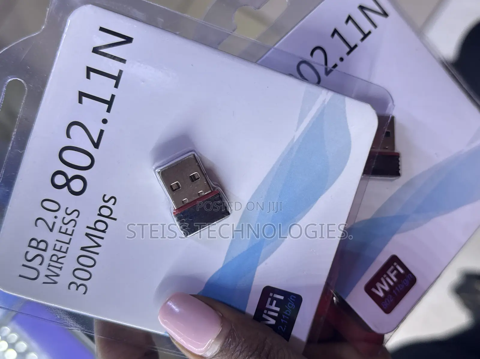 300mbps Wifi Dongle.