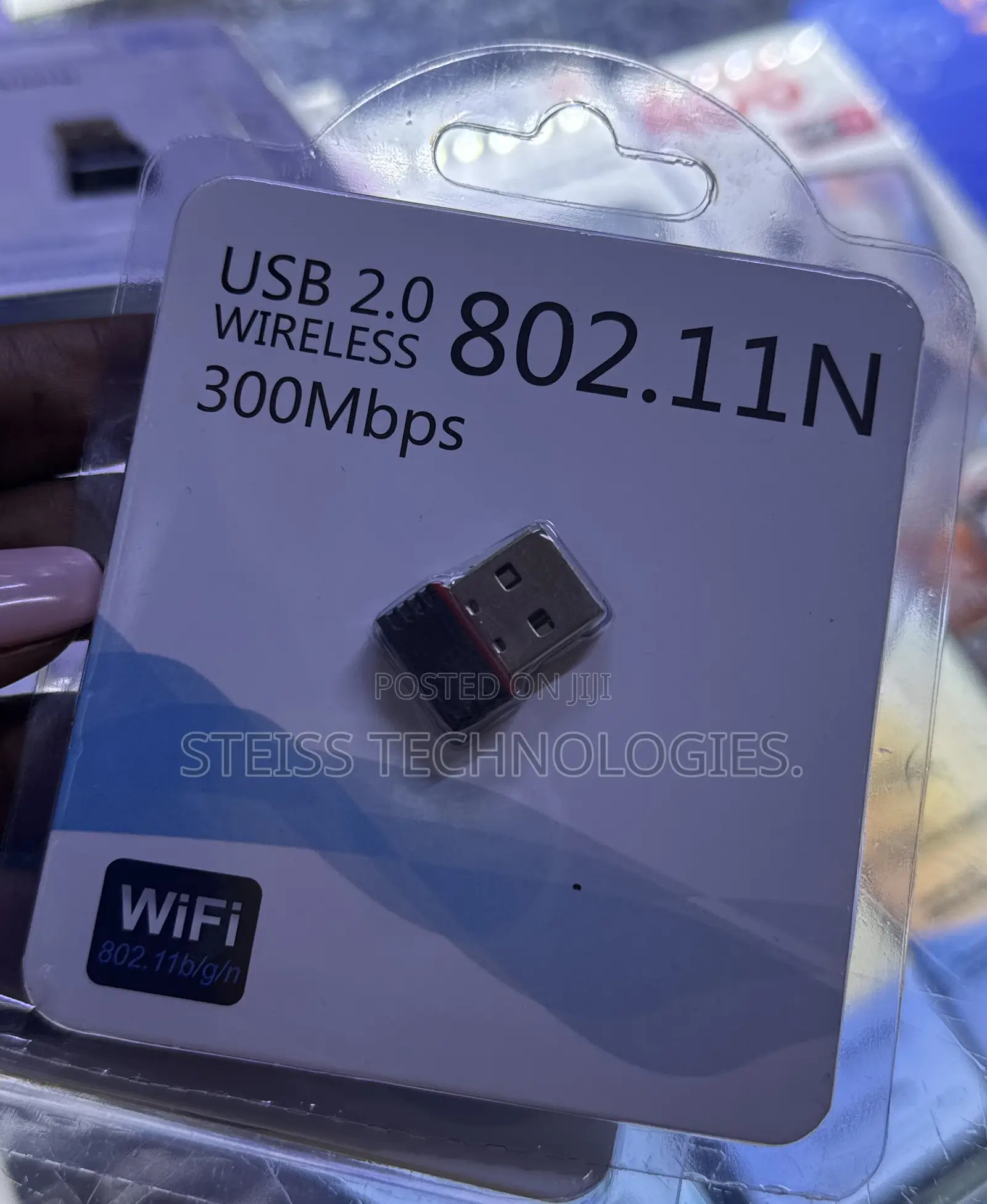 300mbps Wifi Dongle.