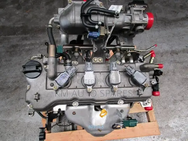 Nissan Qg15 Slim Engine for Wingroad, Tiida, Ad, B15, B14.