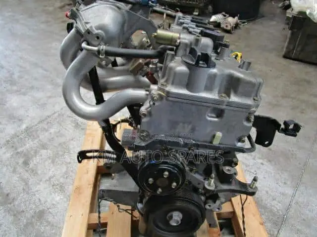 Nissan Qg15 Slim Engine for Wingroad, Tiida, Ad, B15, B14.