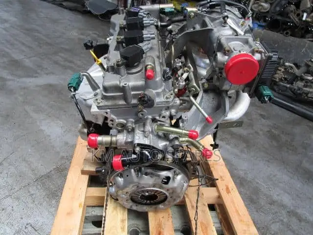 Nissan Qg15 Slim Engine for Wingroad, Tiida, Ad, B15, B14.