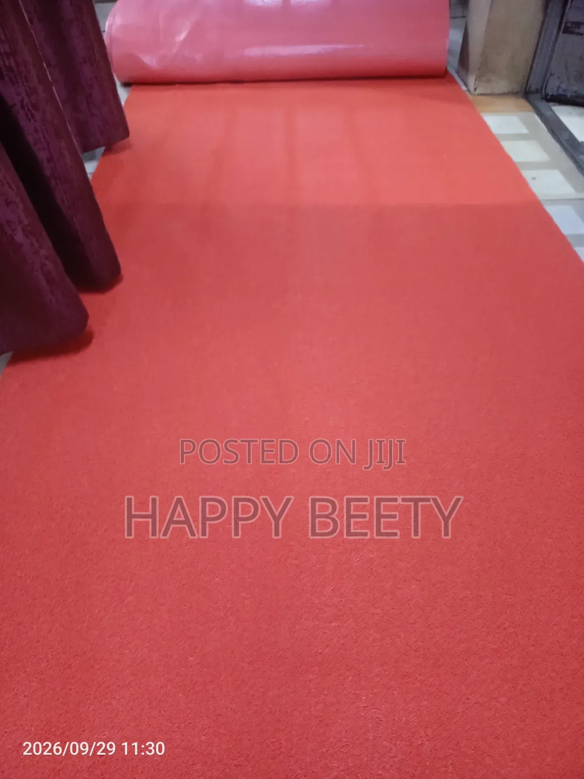 PVC Spaghetti Carpets