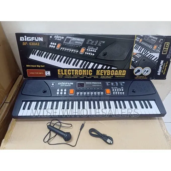 61keys Electronic Keyboard