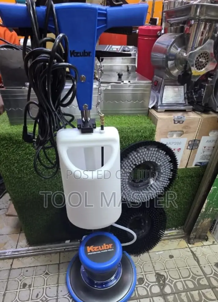 Kzubr Multi-Functional Floor Scrubber/Kzubr Electric Cleaning Machine