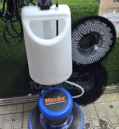 Kzubr Multi-Functional Floor Scrubber/Kzubr Electric Cleaning Machine