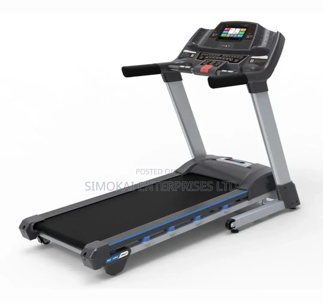 Mercury Commercial Treadmill - Android