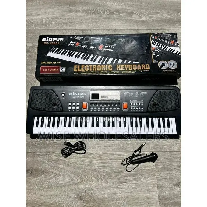61keys Electronic Keyboard
