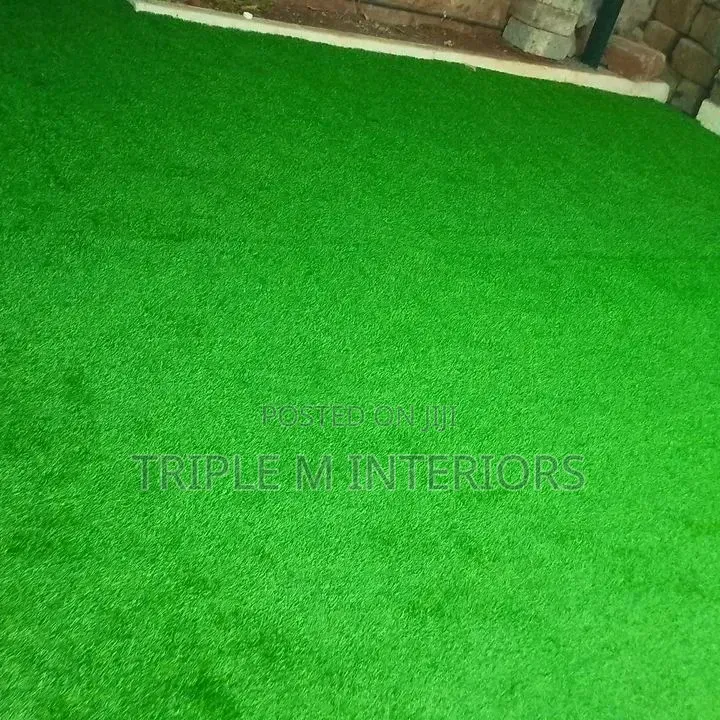 Premium Grass Carpets 50mm Thickness-Suitable for Football Pitch