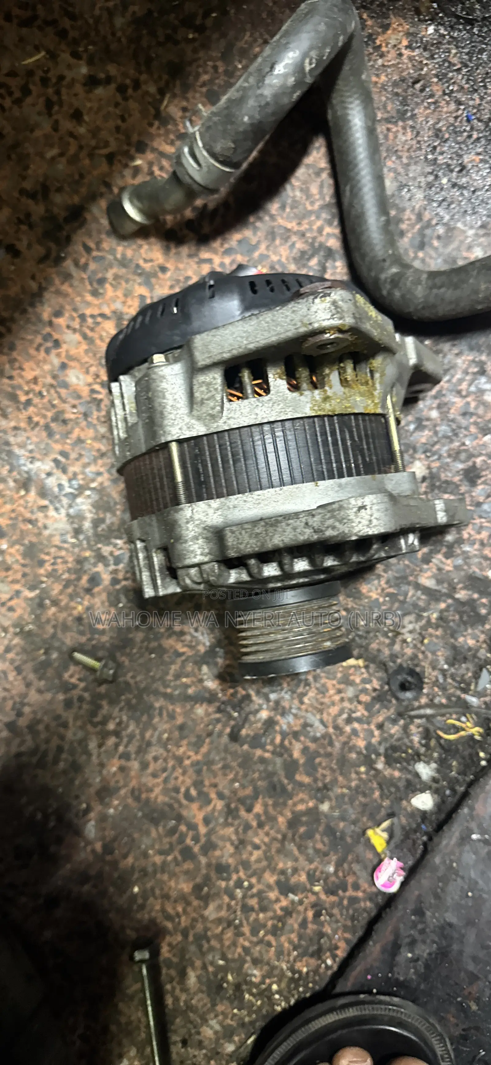 Wngine Alternator for Nissan Extrail Dualis Sylphy Etc