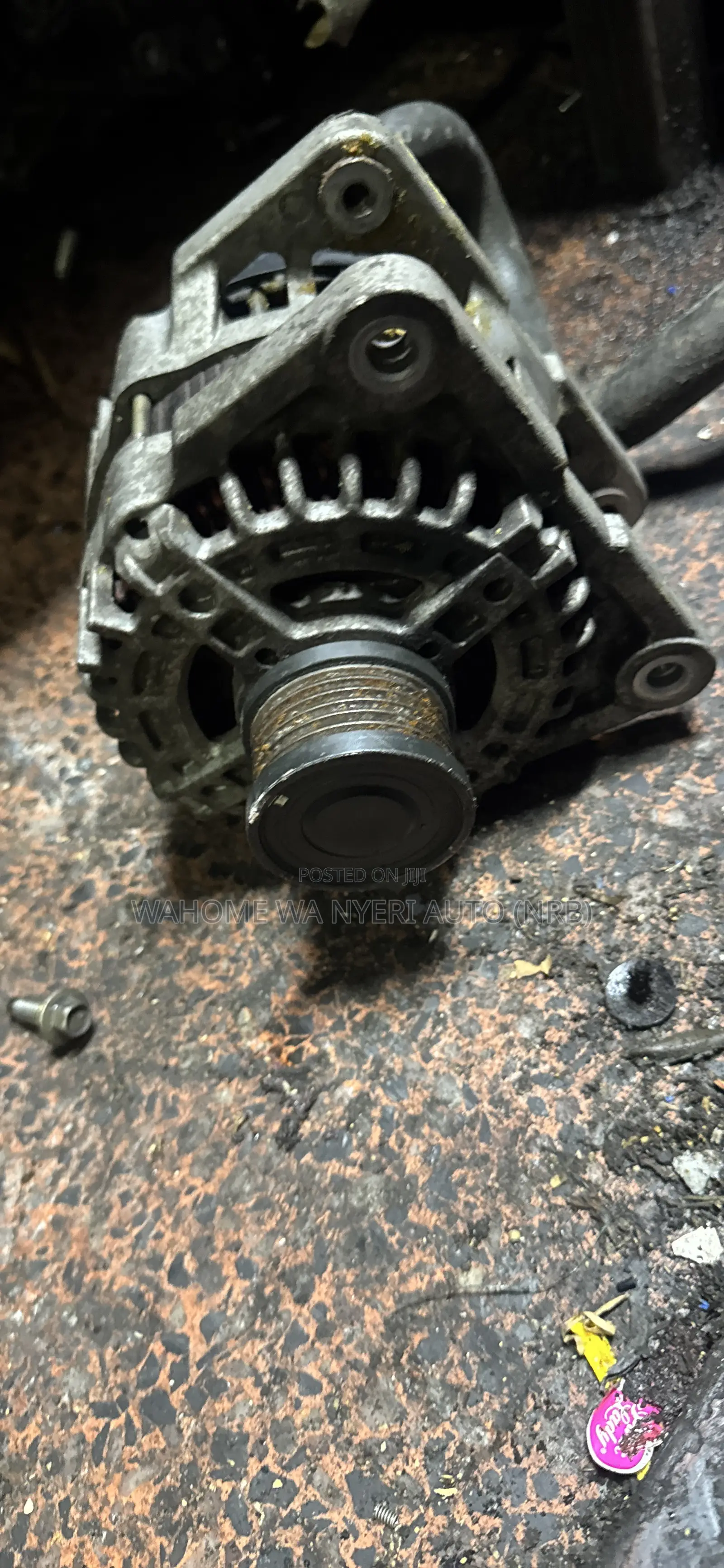 Wngine Alternator for Nissan Extrail Dualis Sylphy Etc