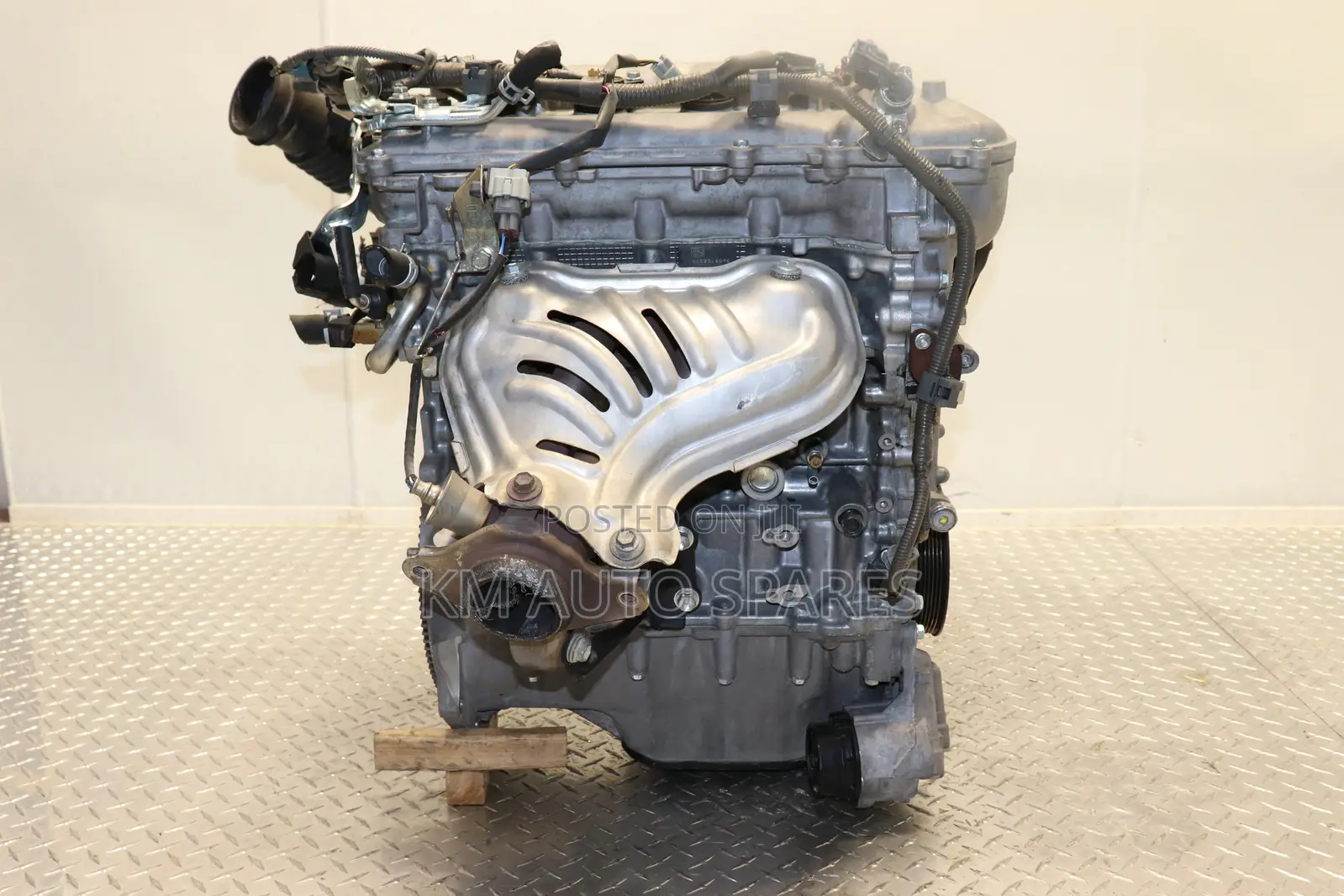 Toyota 2zr None Valvematic Slim Engine for Premio, Fielder.