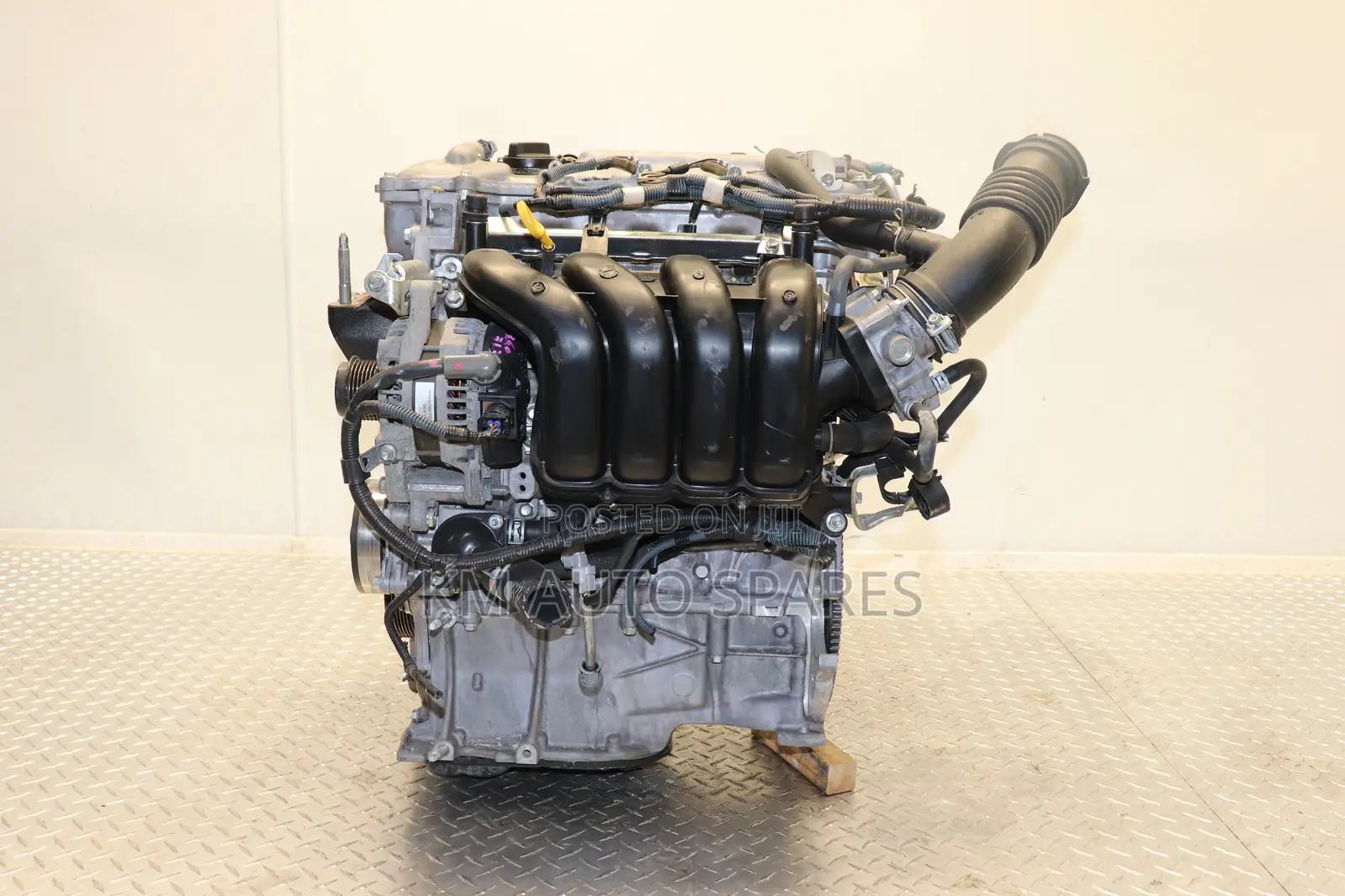 Toyota 2zr None Valvematic Slim Engine for Premio, Fielder.