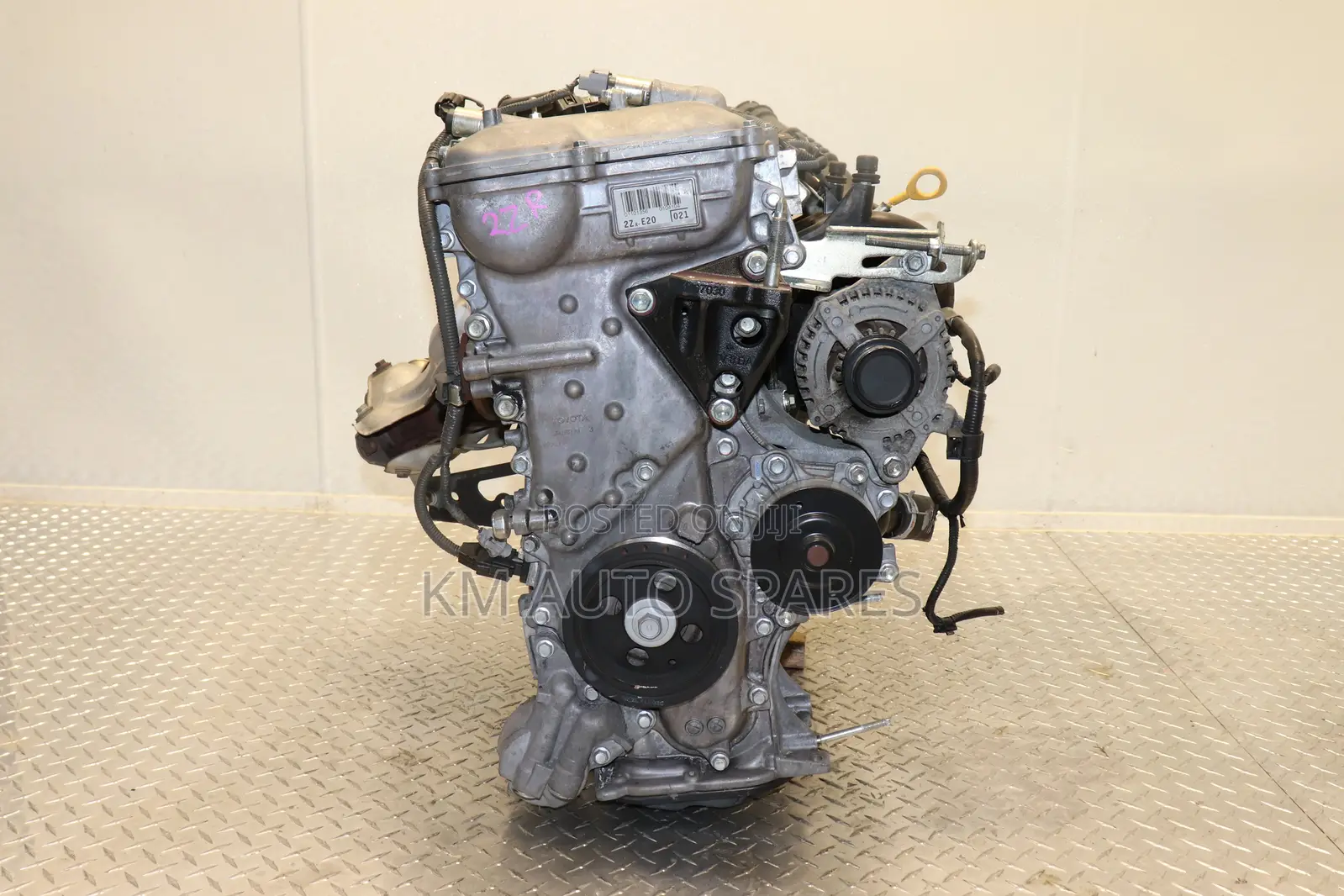 Toyota 2zr None Valvematic Slim Engine for Premio, Fielder.