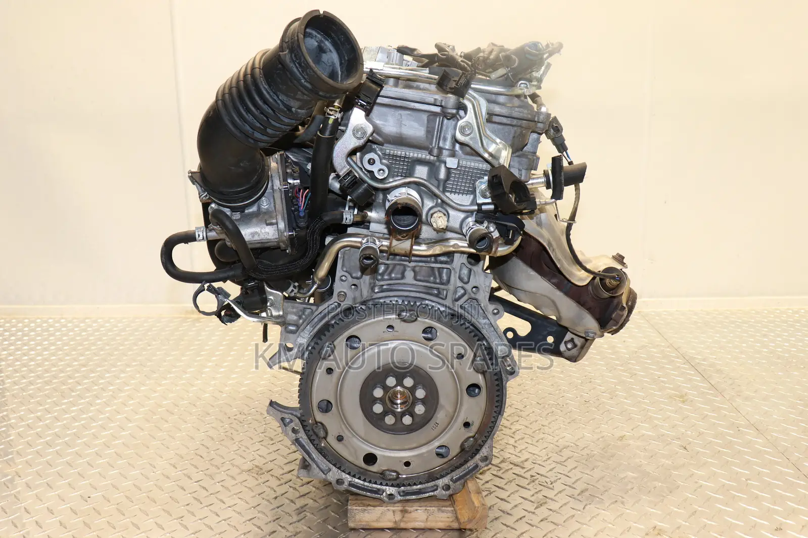 Toyota 2zr None Valvematic Slim Engine for Premio, Fielder.