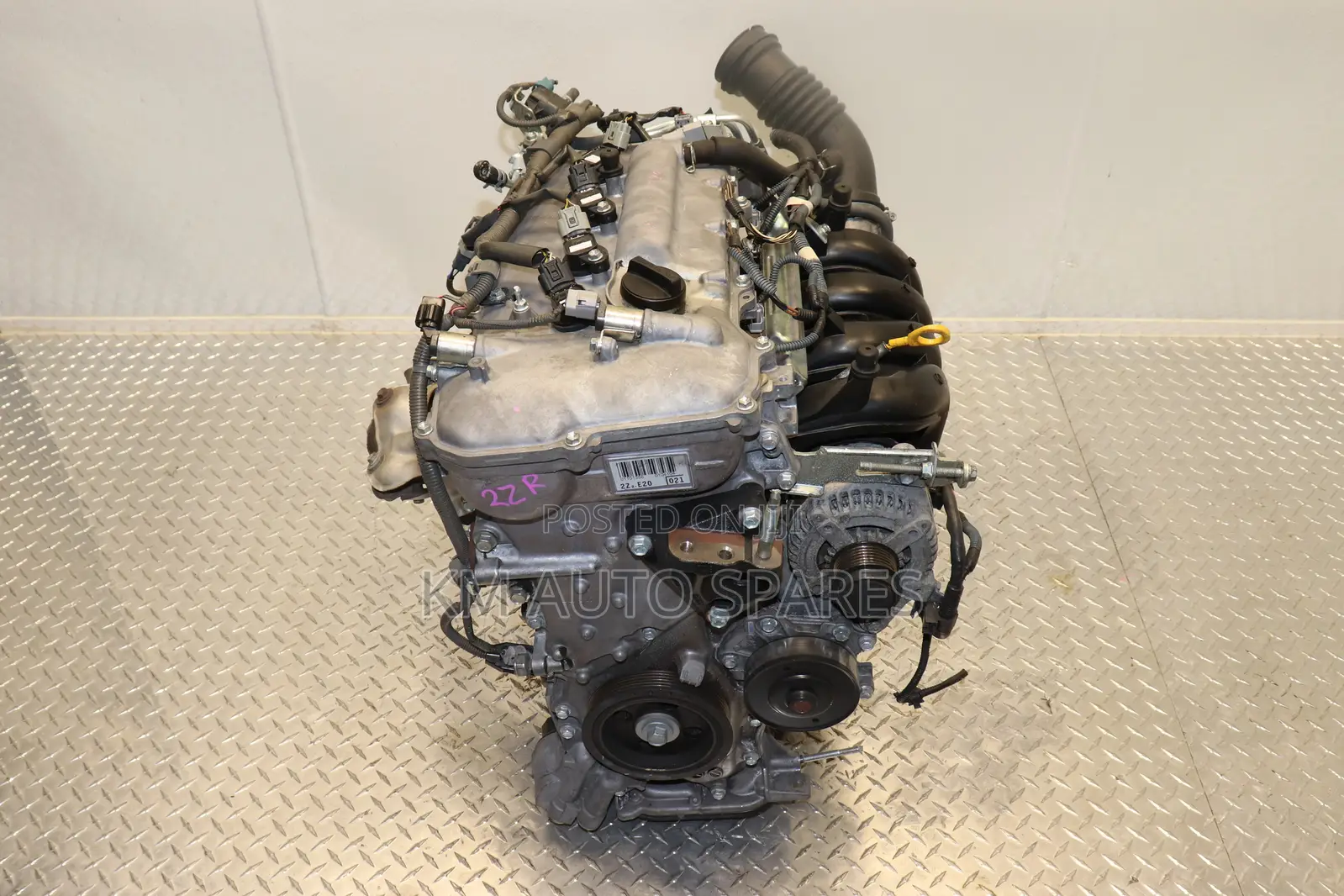 Toyota 2zr None Valvematic Slim Engine for Premio, Fielder.