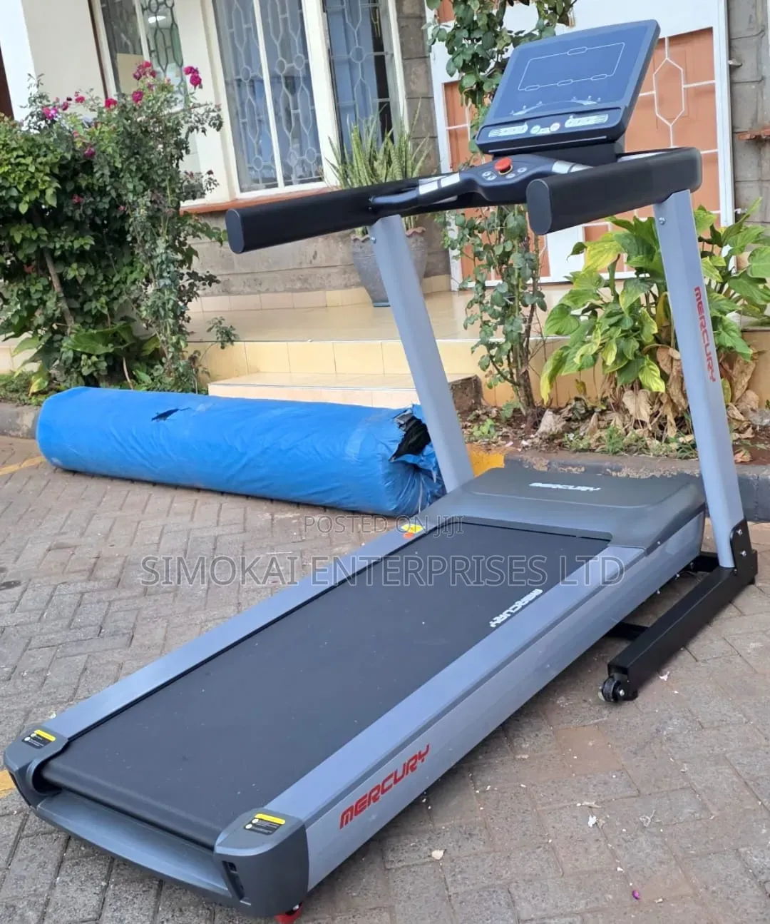 Mercury Semi-Commercial Treadmill