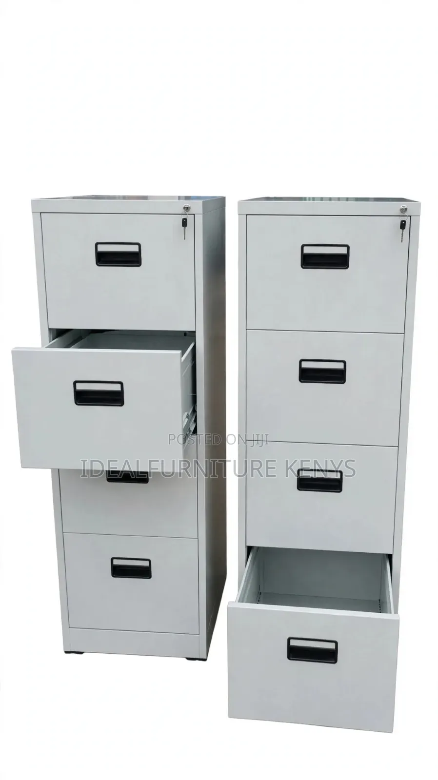 4 Drawer Metal Filling Cabinat