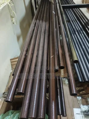Local Jua Kali Rods Full Length Local Jua Kali Rods Full Length