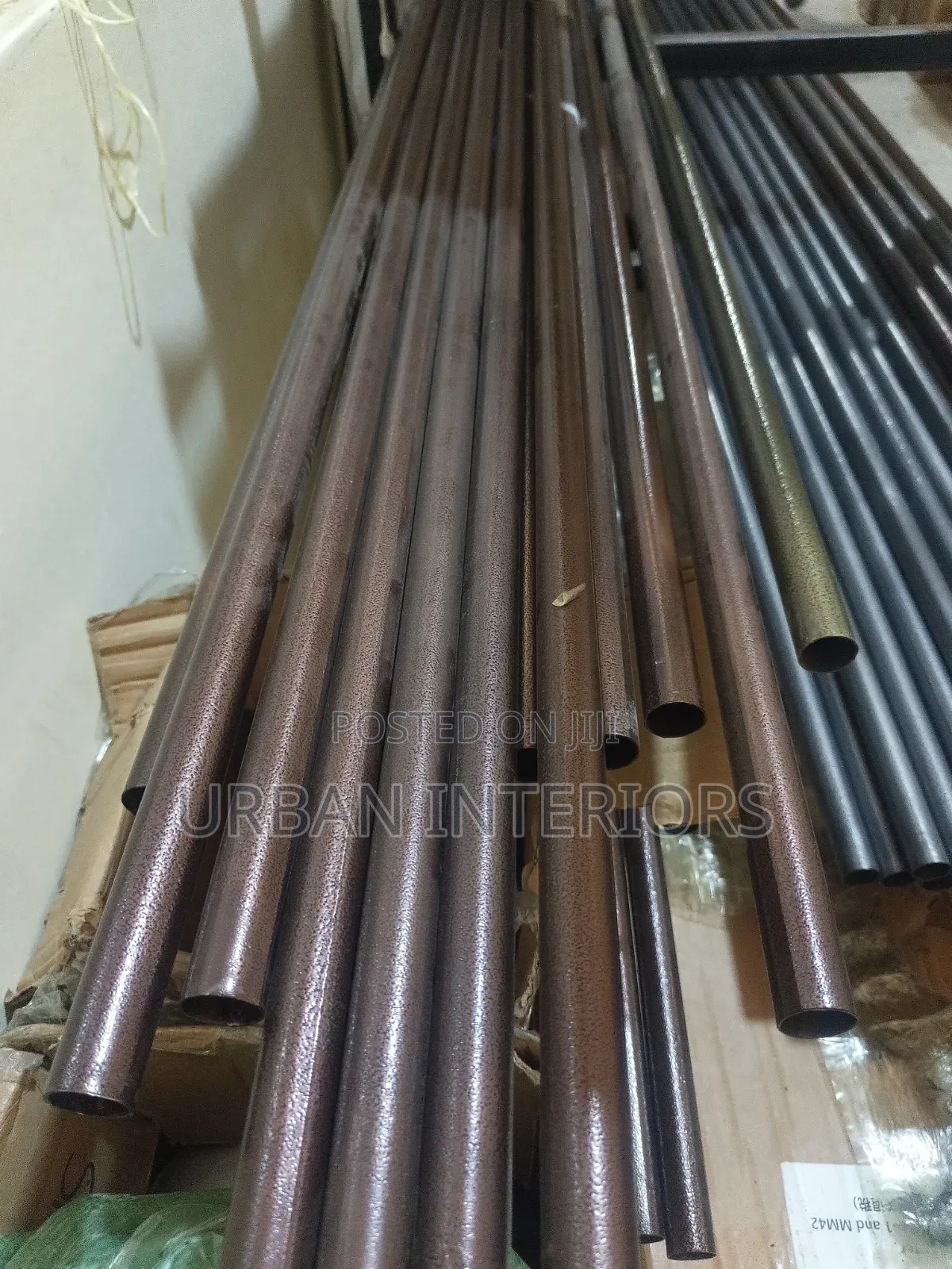 Local Jua Kali Rods Full Length Local Jua Kali Rods Full Length