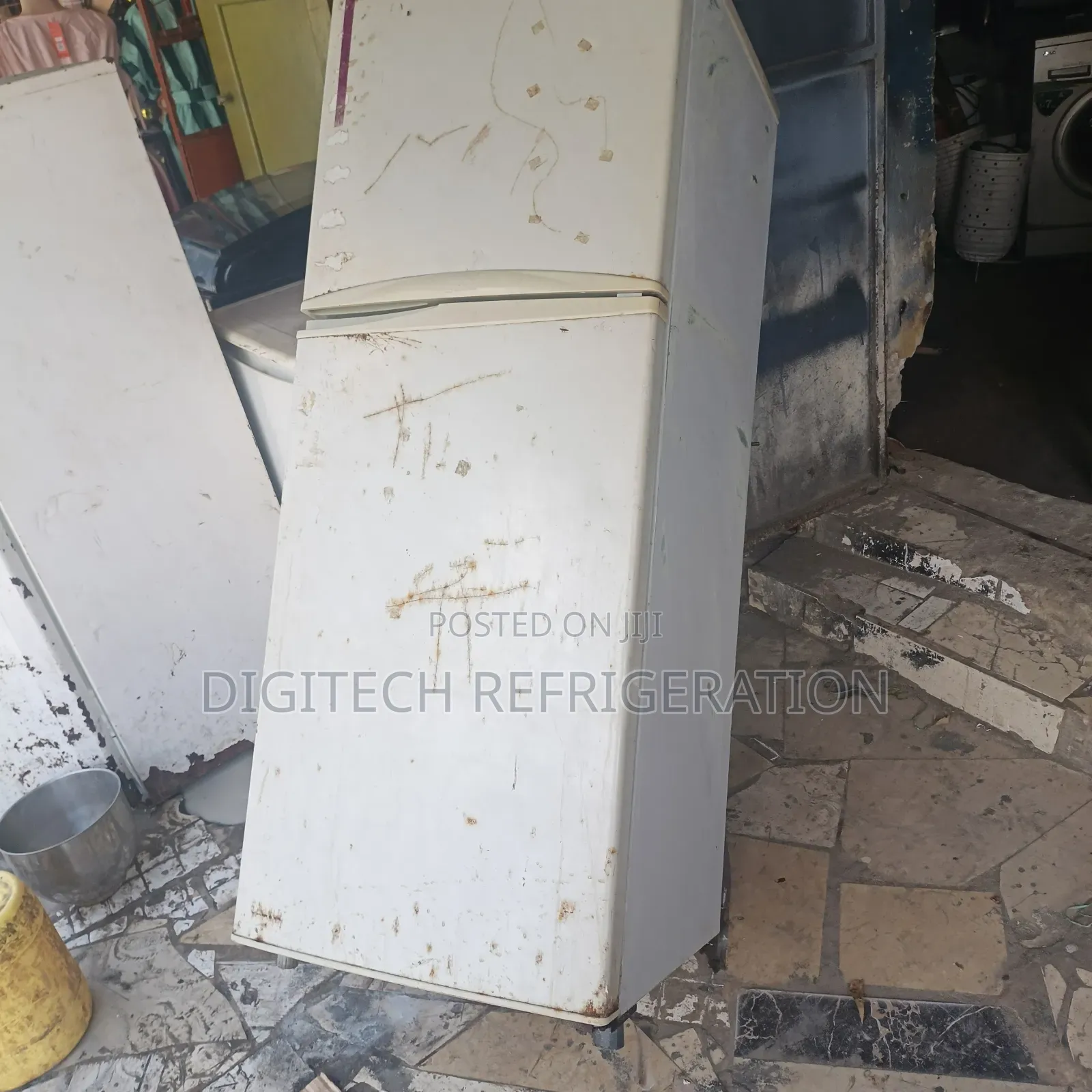 Fridge Repair