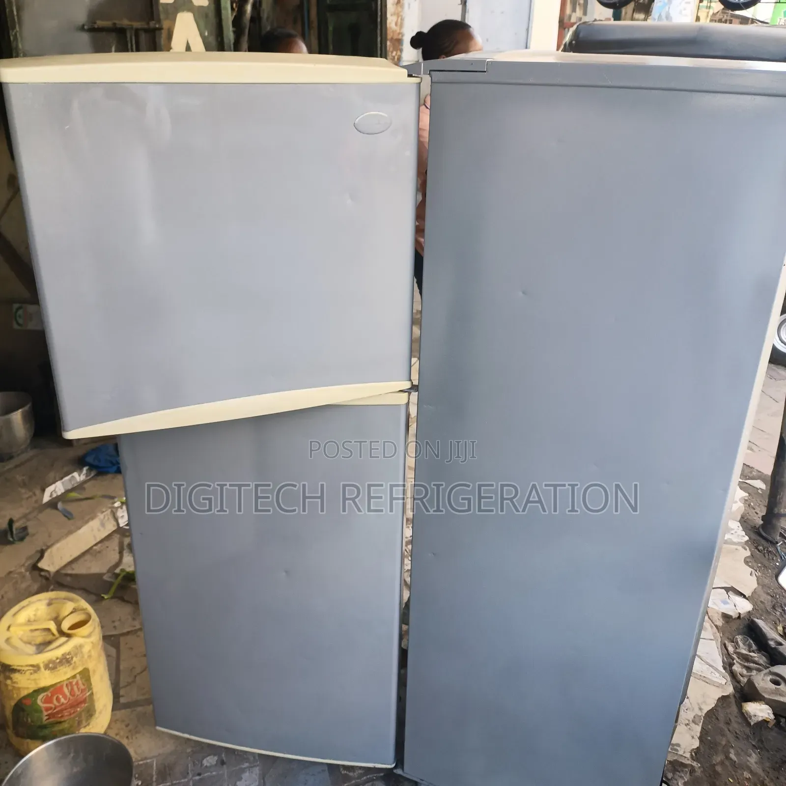 Fridge Repair