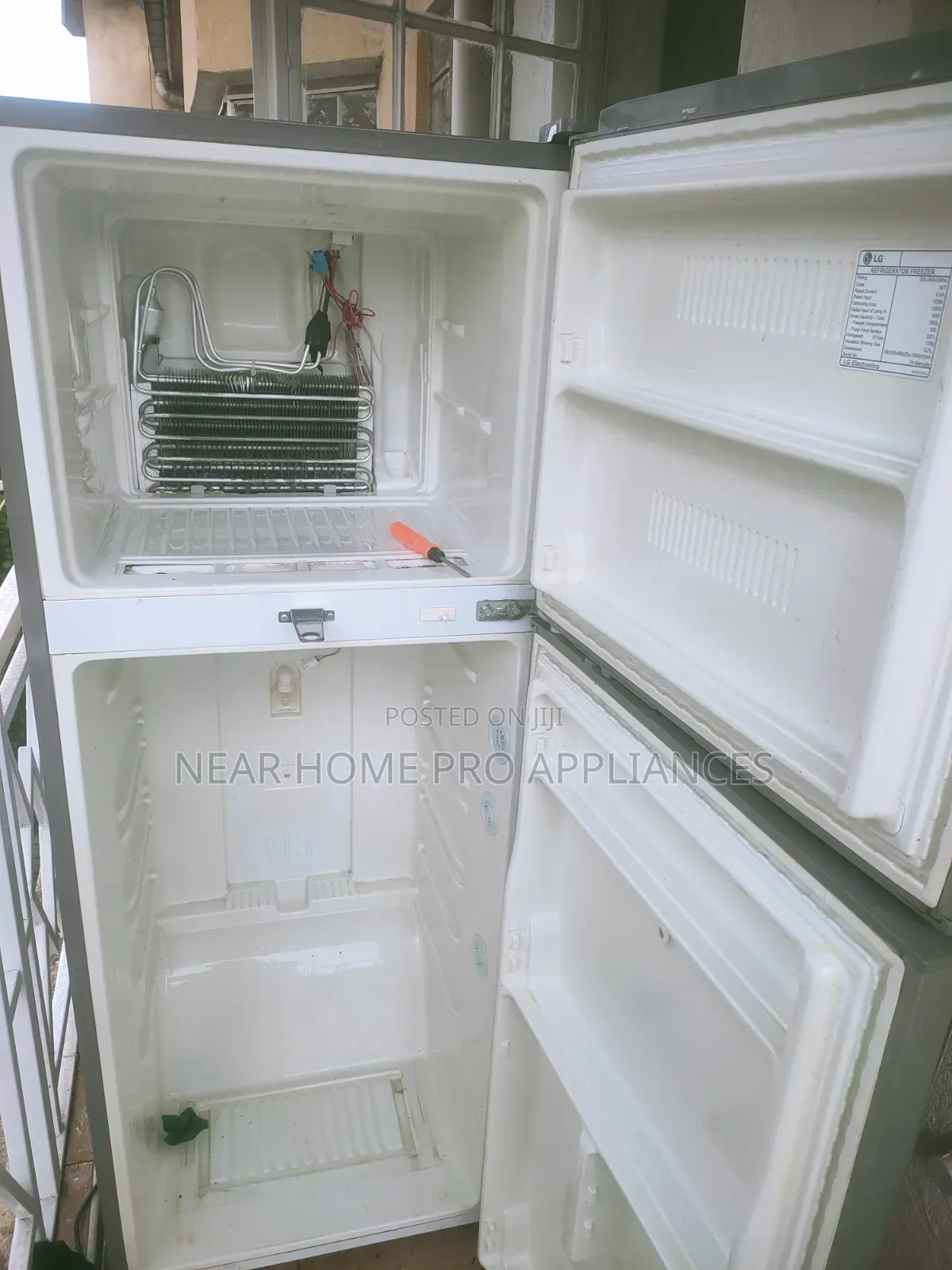 Samsung Fridge Not Cooling in Langata