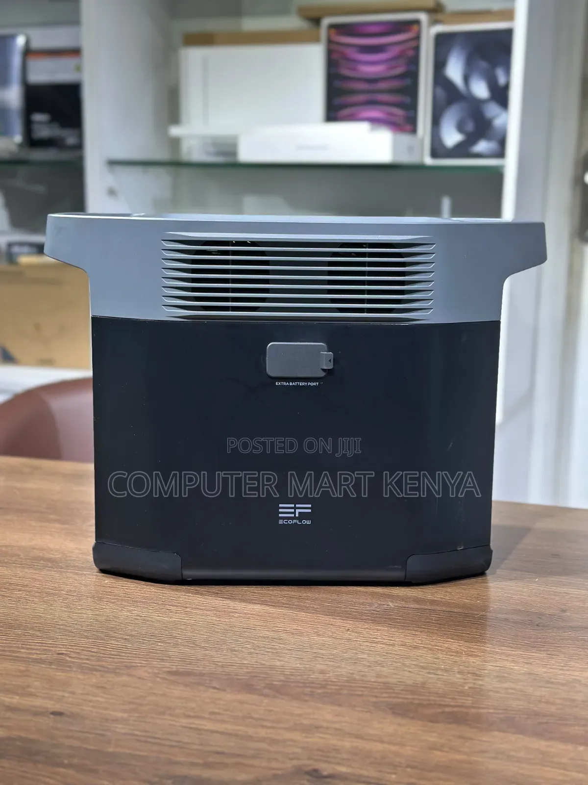 EcoFlow DELTA 2 Portable Power Station (1024Wh / 1800W) - Open Box