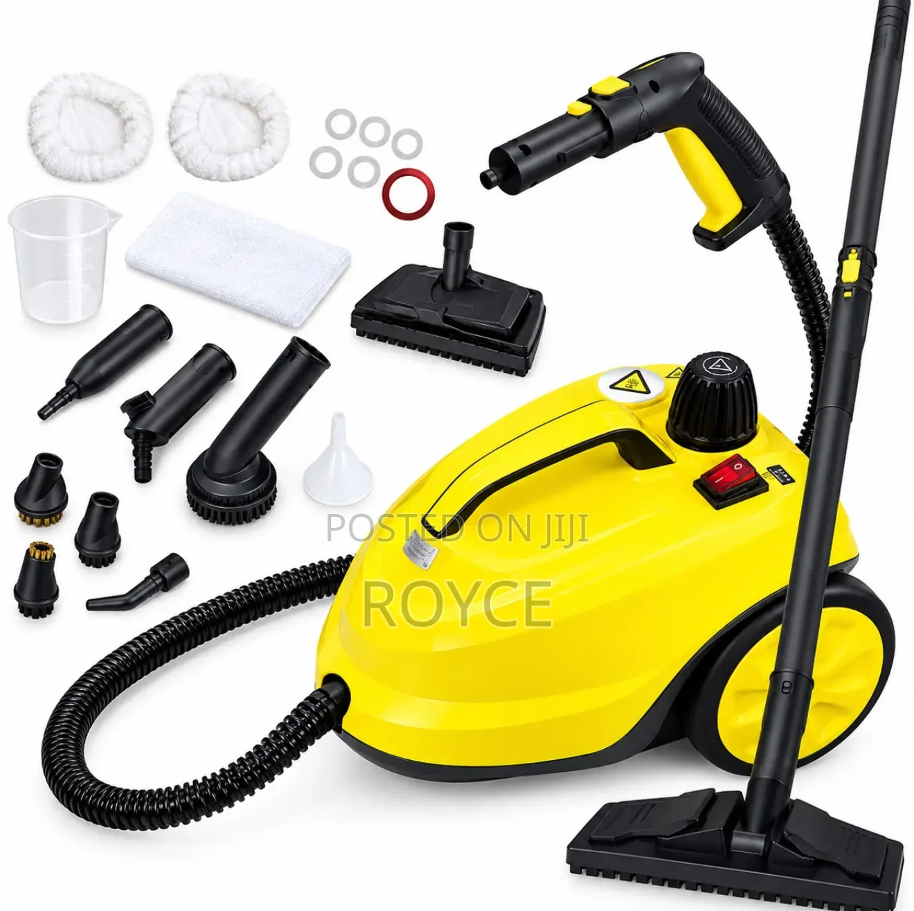 2000W Steam Cleaner