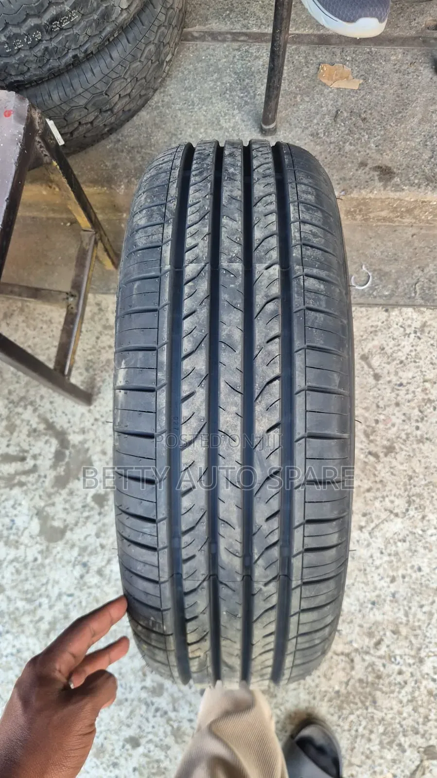 Chao Yang Tyre 205/65r15