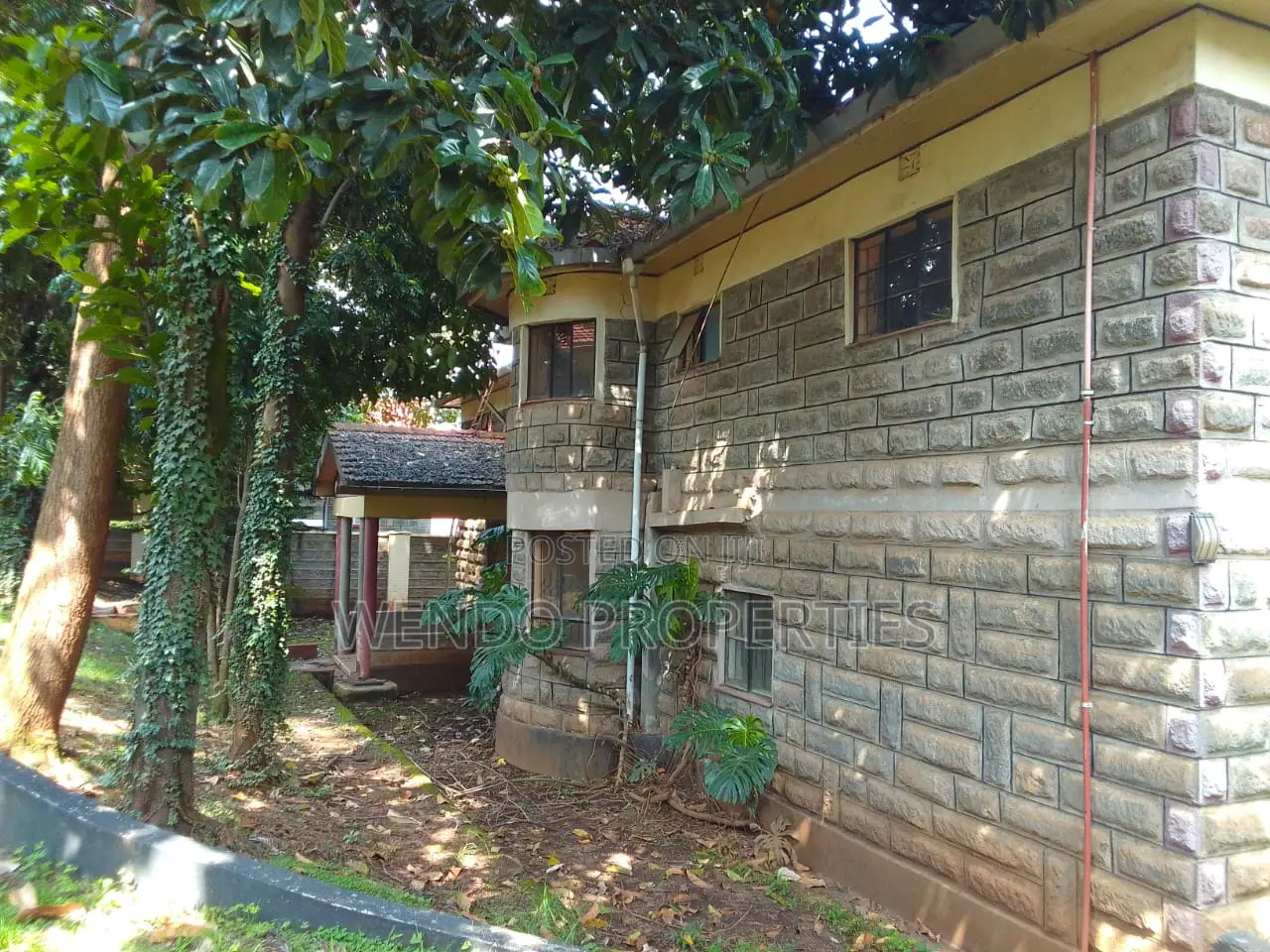 5bdrm House in Milimani Estate for sale