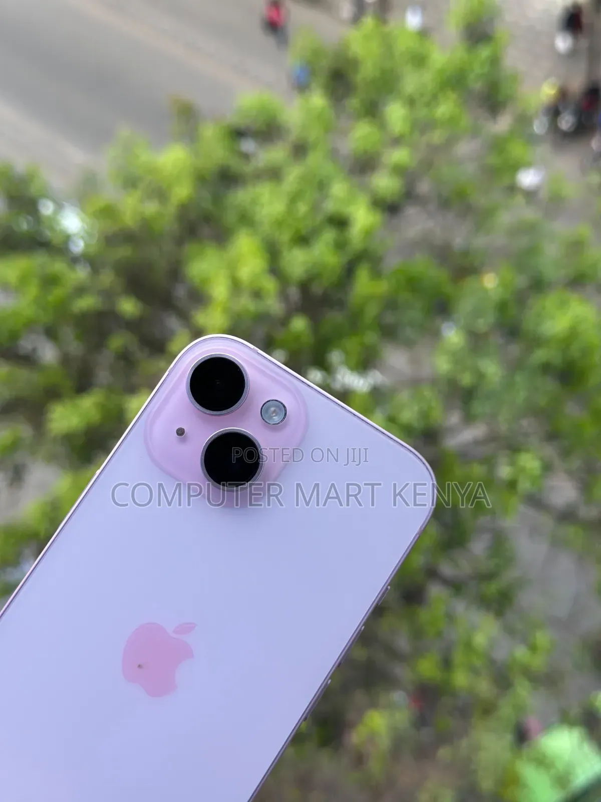 Apple iPhone 15 128 GB Pink