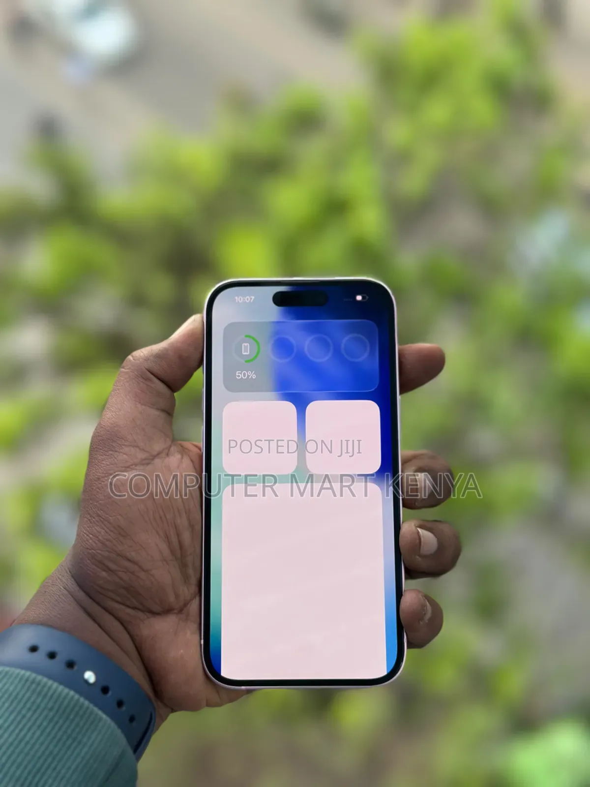 Apple iPhone 15 128 GB Pink