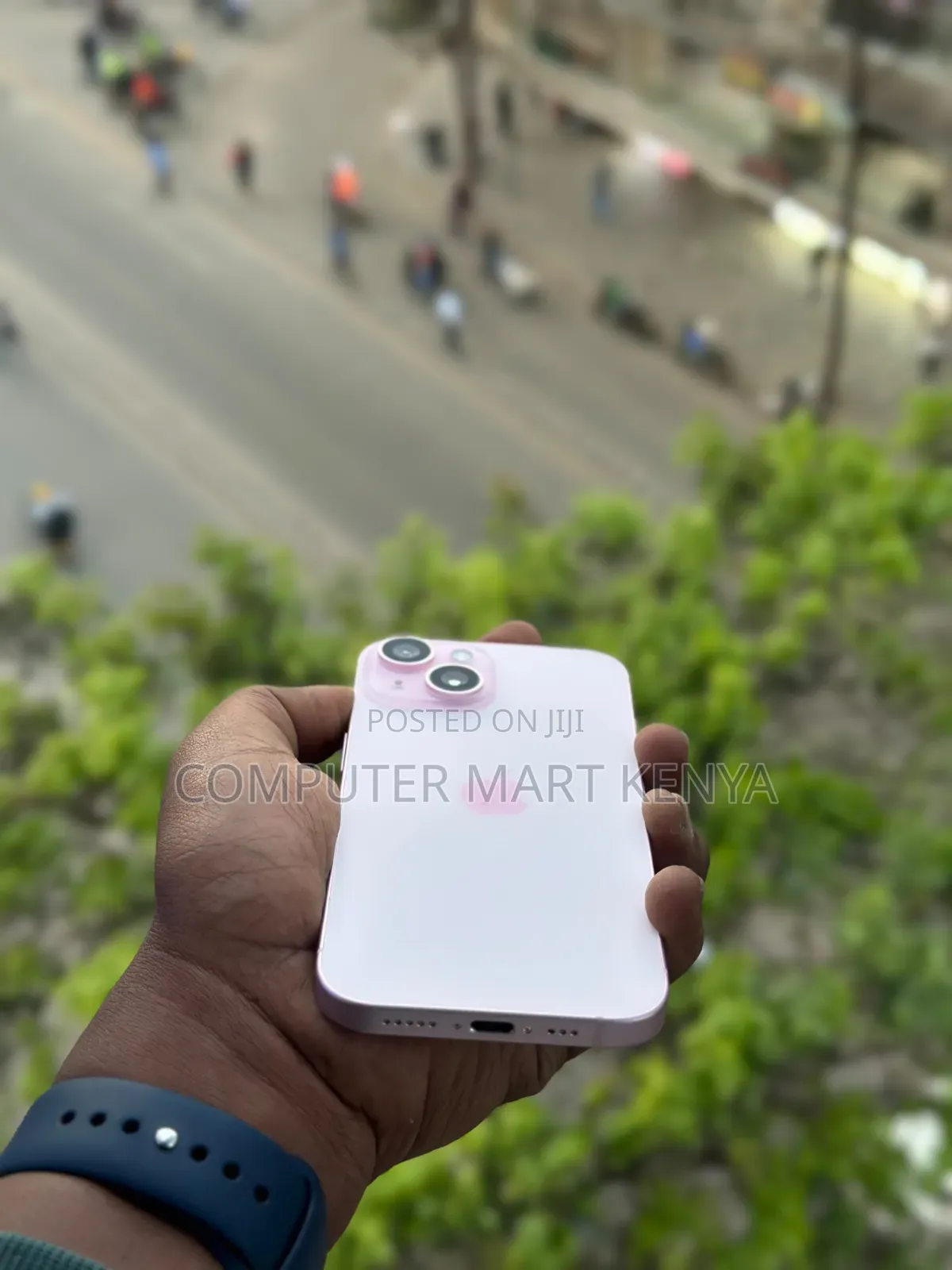 Apple iPhone 15 128 GB Pink