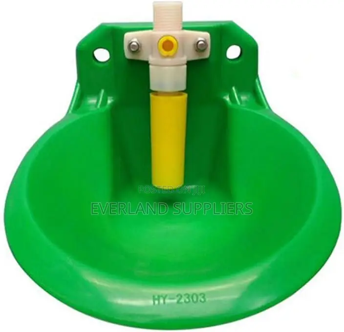 Multi-Goat Water Bowl