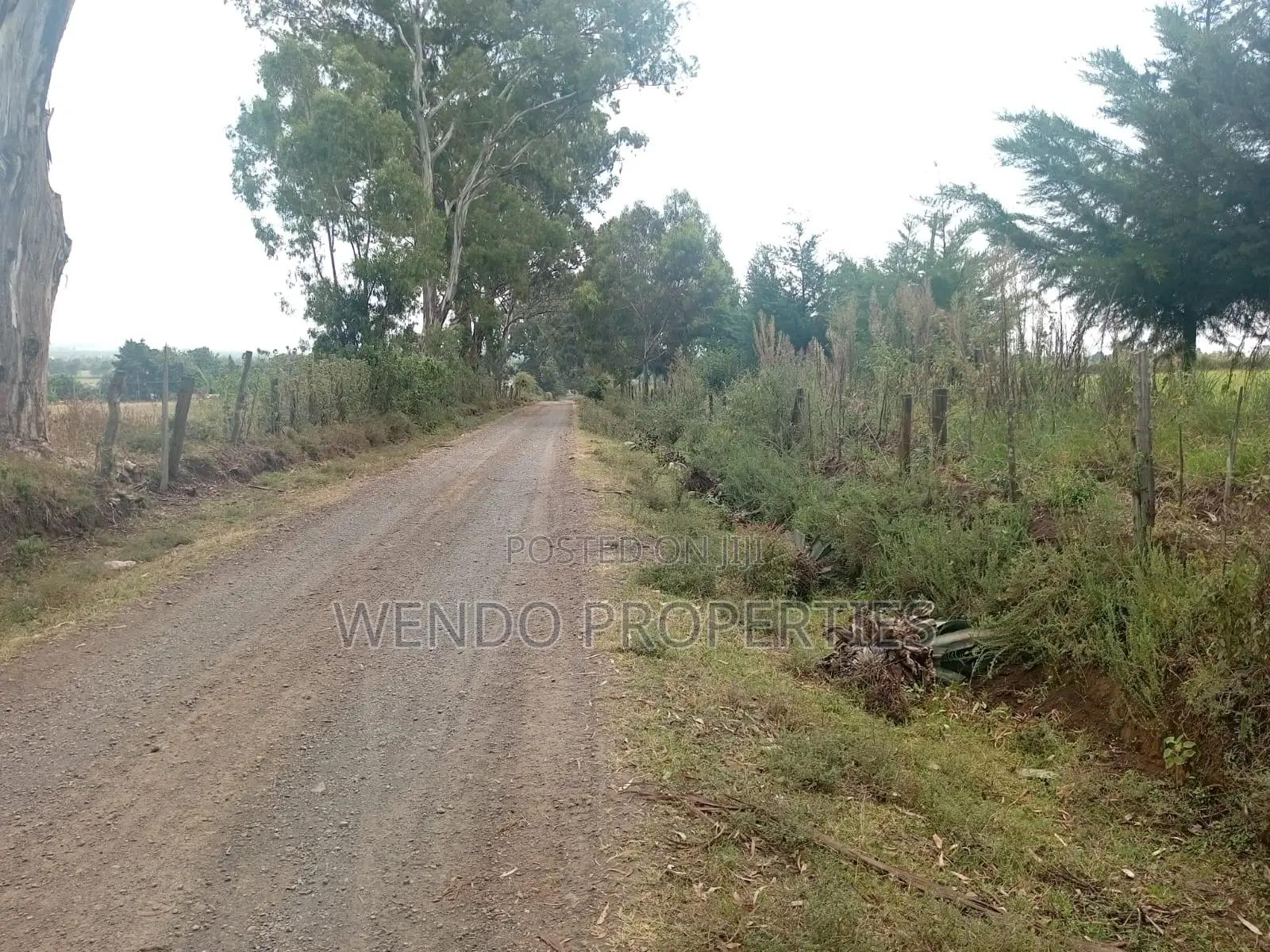 10acres for Sale in Ngata