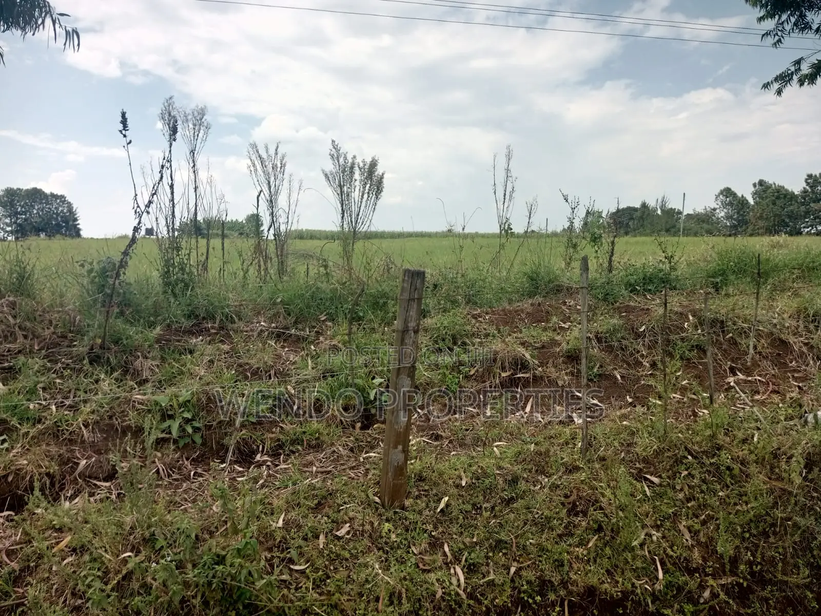 10acres for Sale in Ngata
