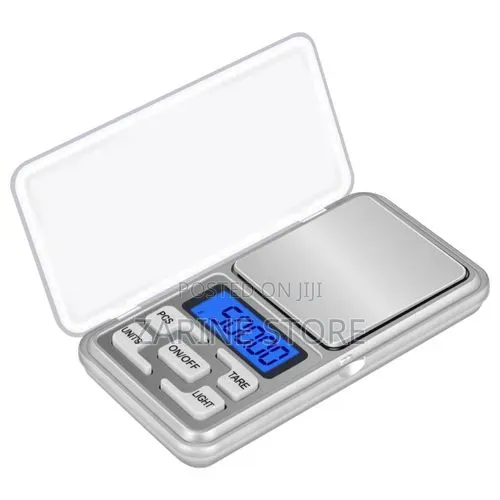 Mini Weighing Series Pocket Scale 200g/0.01g Gold Scale