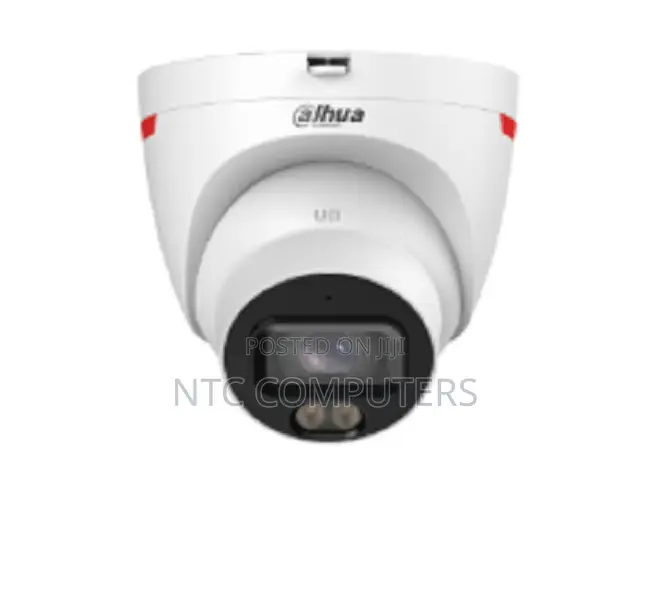 Dahua 8MP WizColor Fixed-Focal Eyeball WizSense Network Camera