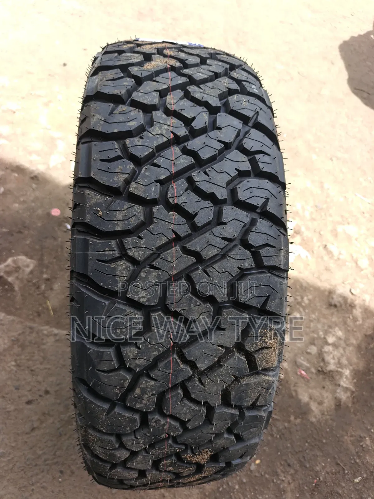 265/65r17 Alfamotors a/T