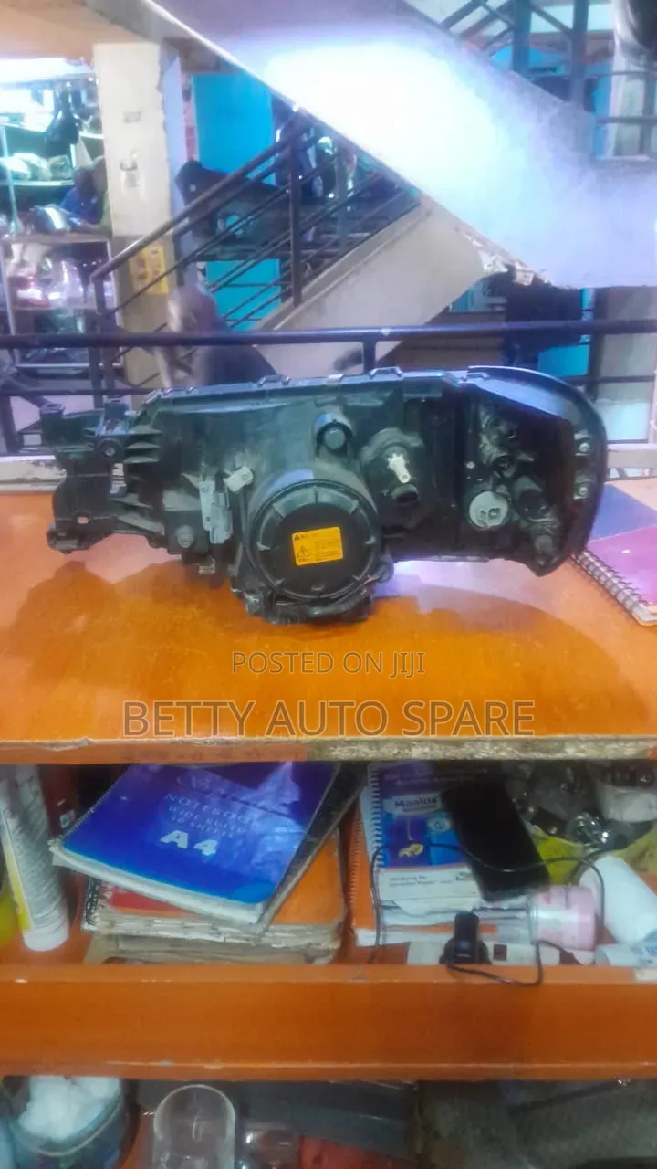 Subaru Forester Sg5 Xenon Headlight