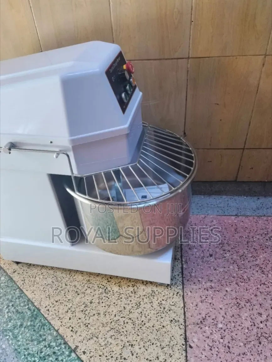 Spiral Dough Mixer 54L