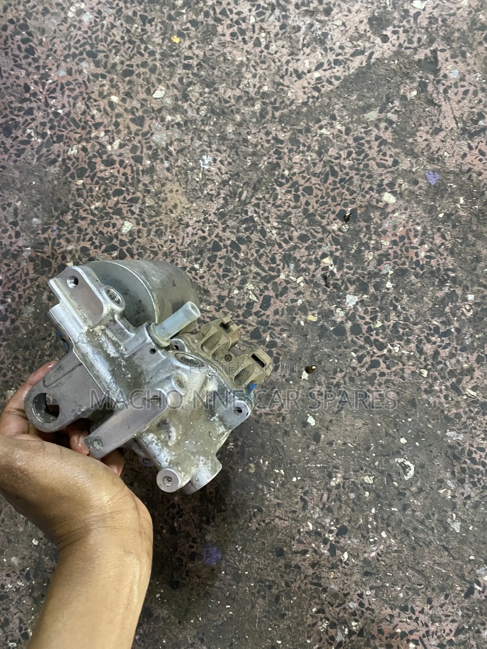 Toyota Fielder Hybrid Actuator